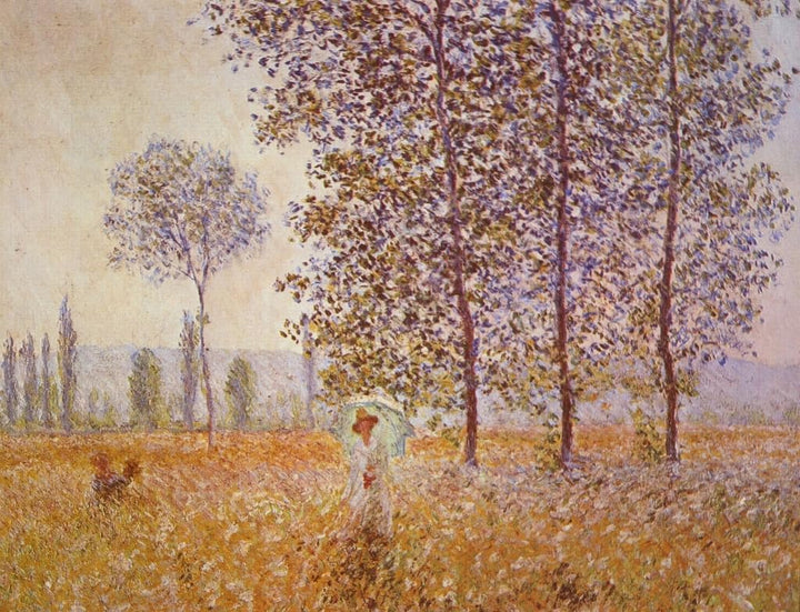 Lais Puzzle Claude Monet - Pappeln im Sonnenlicht 1000 Teile