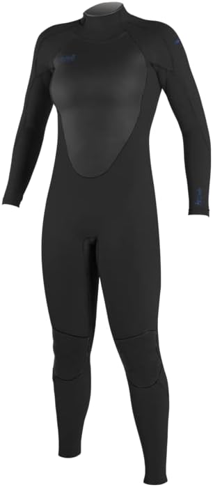 O'Neill Neoprenanzug Damen WMS Epic 5/4 BZ Full 2 BLK/BLK/BLK, 2 BLK/BLK/BLK