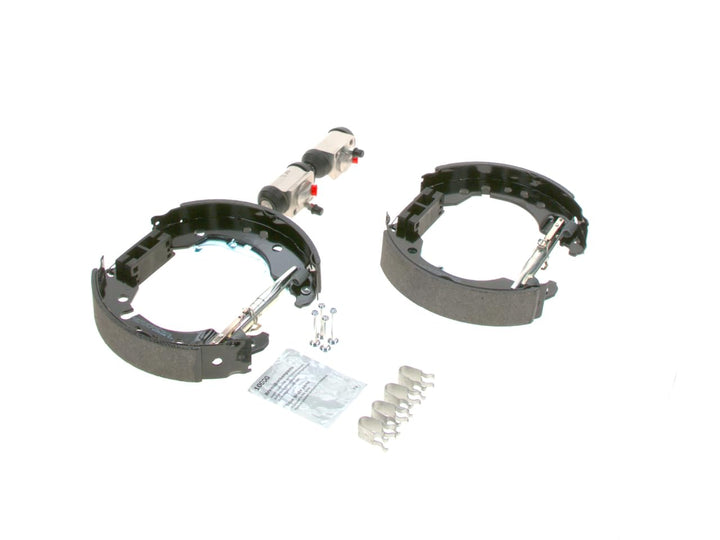 Bosch KS4708 Kit Super Pro - hintere Trommelbremsenset - ein vormontiertes Set