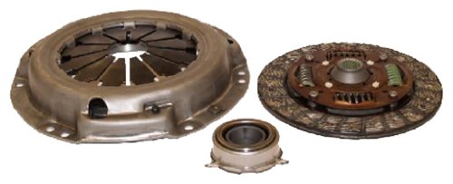JAPANPARTS JPKF-623 Kit Frizione Cuore 07> 1.0