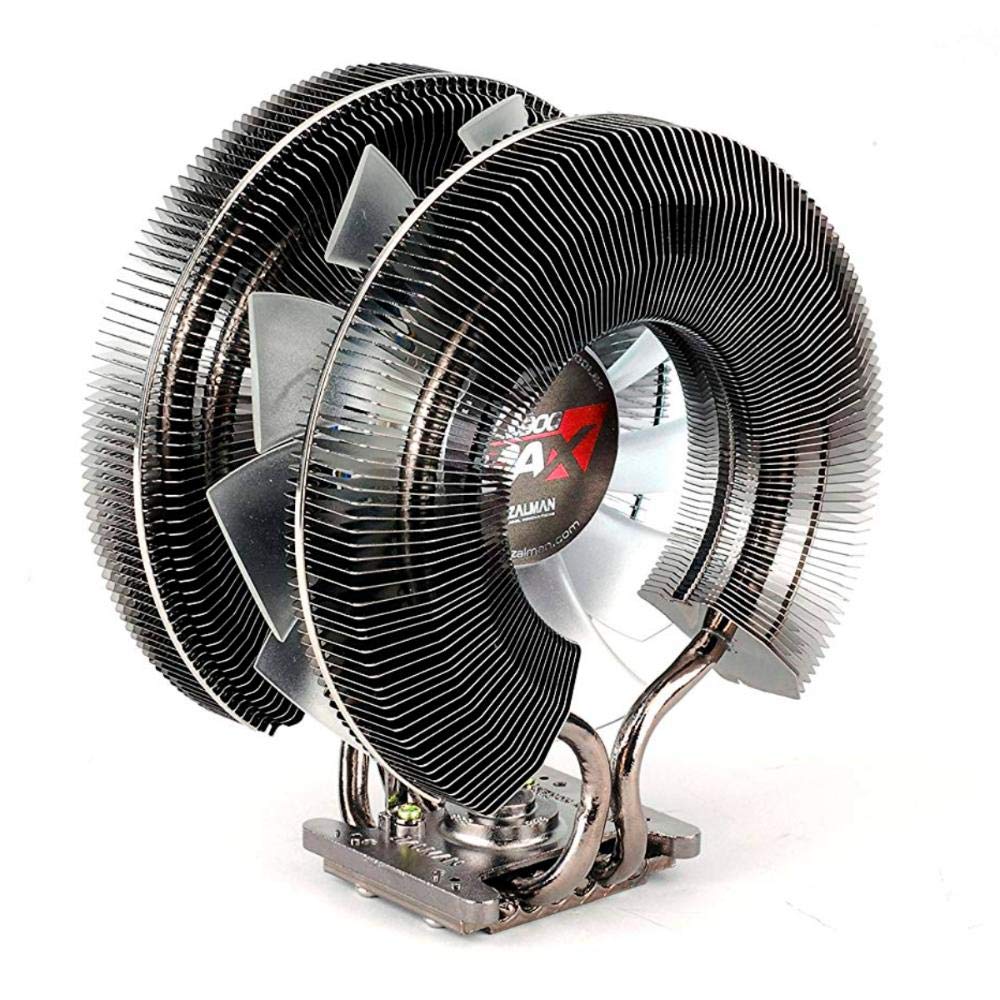 Zalman CNPS 9900 Max Prozessorkühler blau