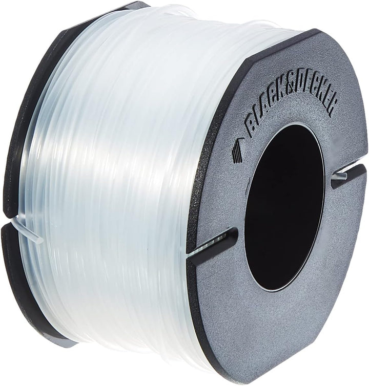 Black+Decker Rasentrimmer (18V 1,5Ah, 25 cm Schnittbreite, AFS Reflex Fadenverlängerung, für kleine