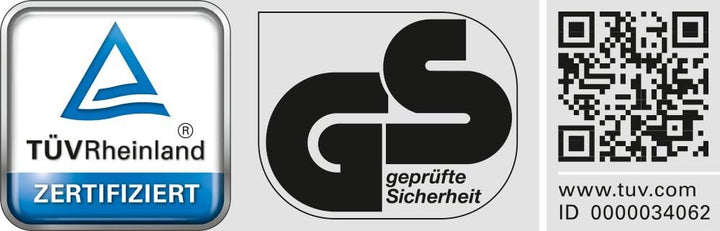 Woll 1028IL Gussbräter 28 x 28 cm Titanium Nowo Induktion