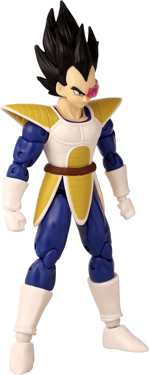 Bandai – Dragon Ball Super – Dragon Star Figur 17 cm – Vegeta (Version Dragon Ball Kai) – 36860, Veg