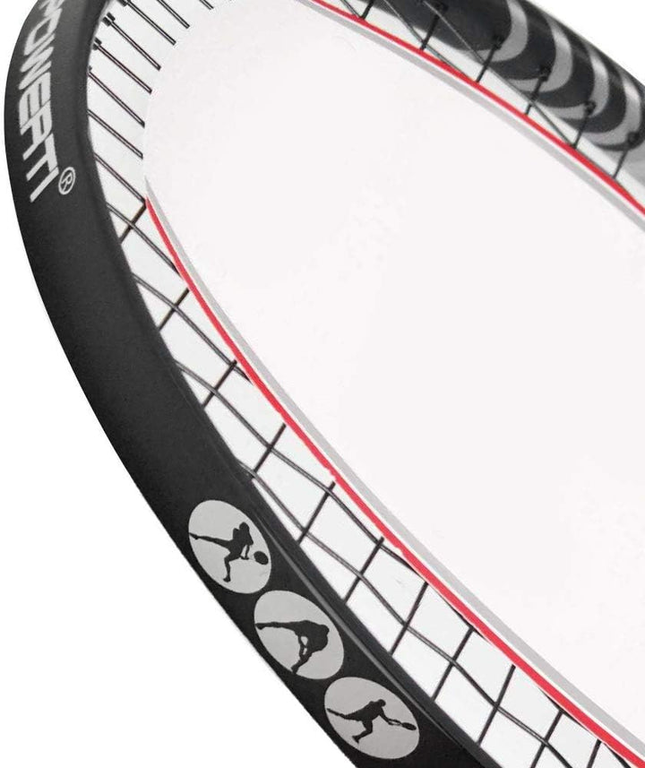 Schläger-Schutz-Band-Tennis-Schläger-Kopf-Schutz-Band-Aufkleber,Tennisschläger Schutzband Tennis Kop