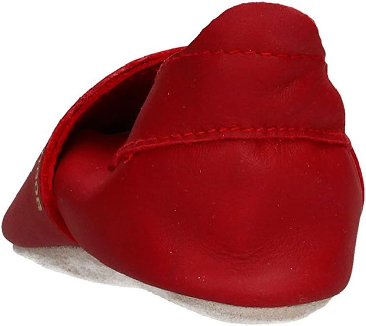 Bobux Zebra Red Baby Hausschuhe Rot 1000-008
