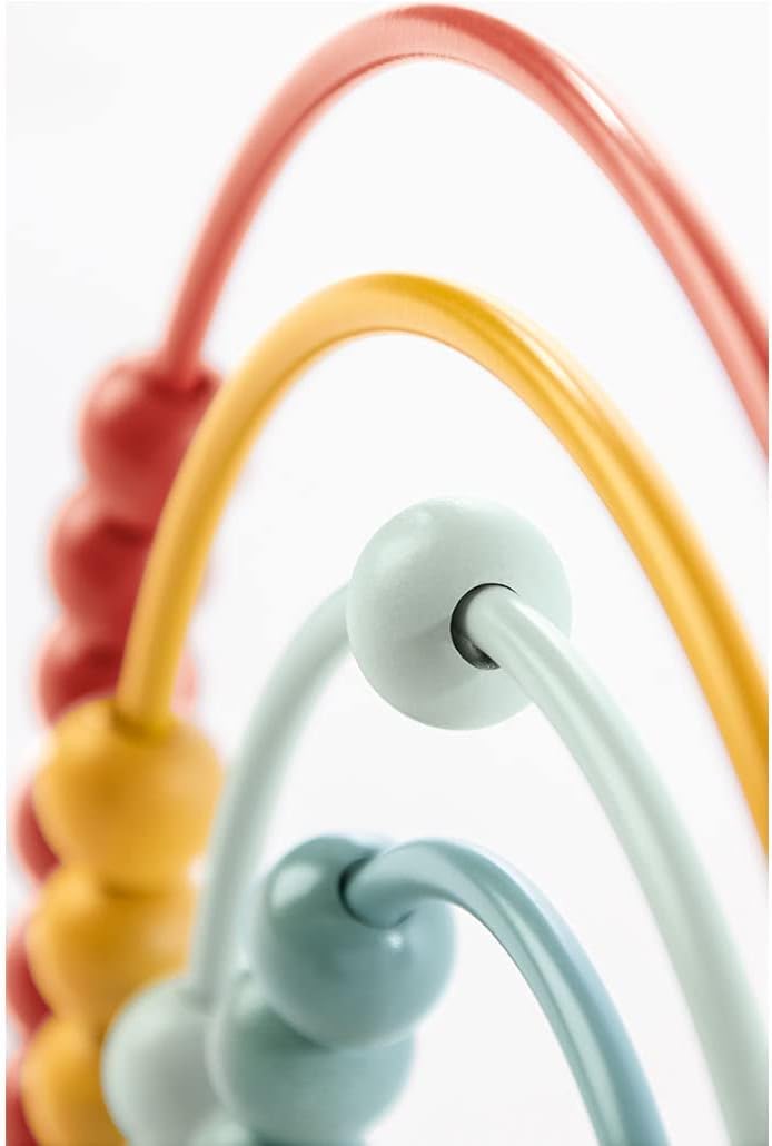 PINOLINO Kinderträume 348494 Abakus-Regenbogen