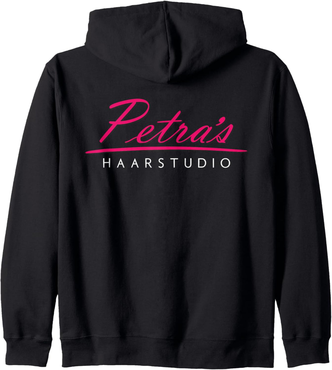 Petra's Haarstudio Kapuzenjacke