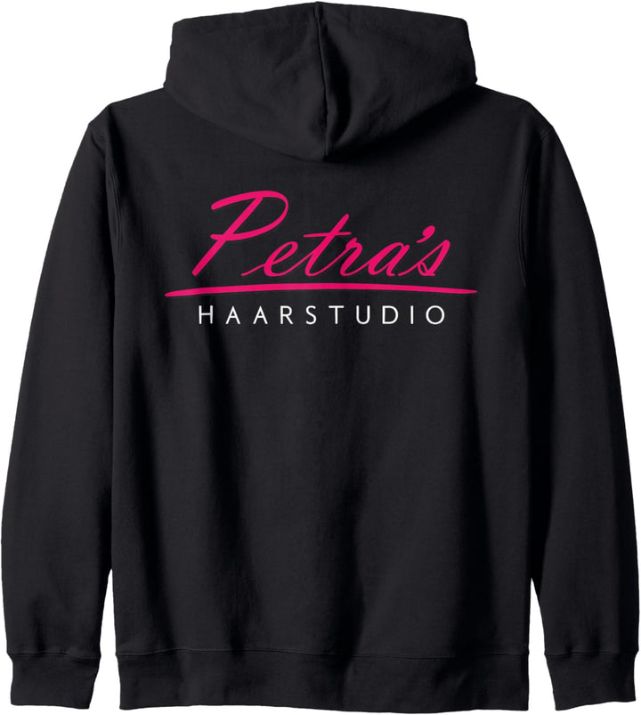 Petra's Haarstudio Kapuzenjacke