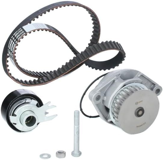 Bosch 1987948864 Wasserpumpe mit Zahnriemensatz
