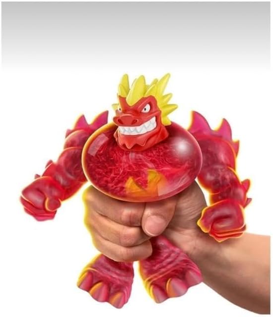 Heroes of Goo Jit Zu Shifters - Blazagon, 41397, Multicoloured, Blazagon