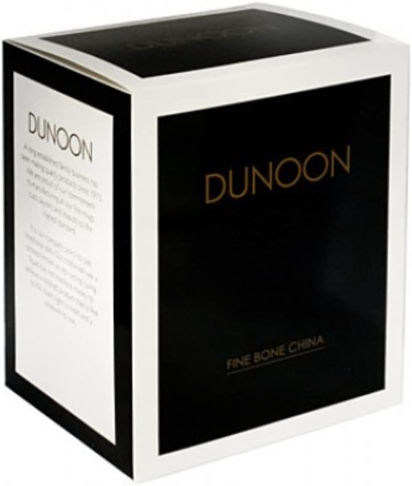 DUNOON Tasse Form Henley Motiv "Instrument"