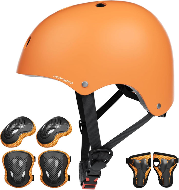 KORIMEFA Kinder Fahrradhelm Kinderhelm Skaterhelm Verstellbar für 3 Jahre Junge CE-Zertifizierung fü