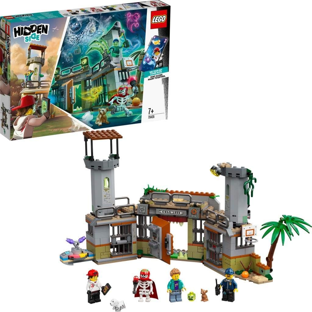LEGO 70435 Hidden Side Newbury´s verlassenes Gefängnis