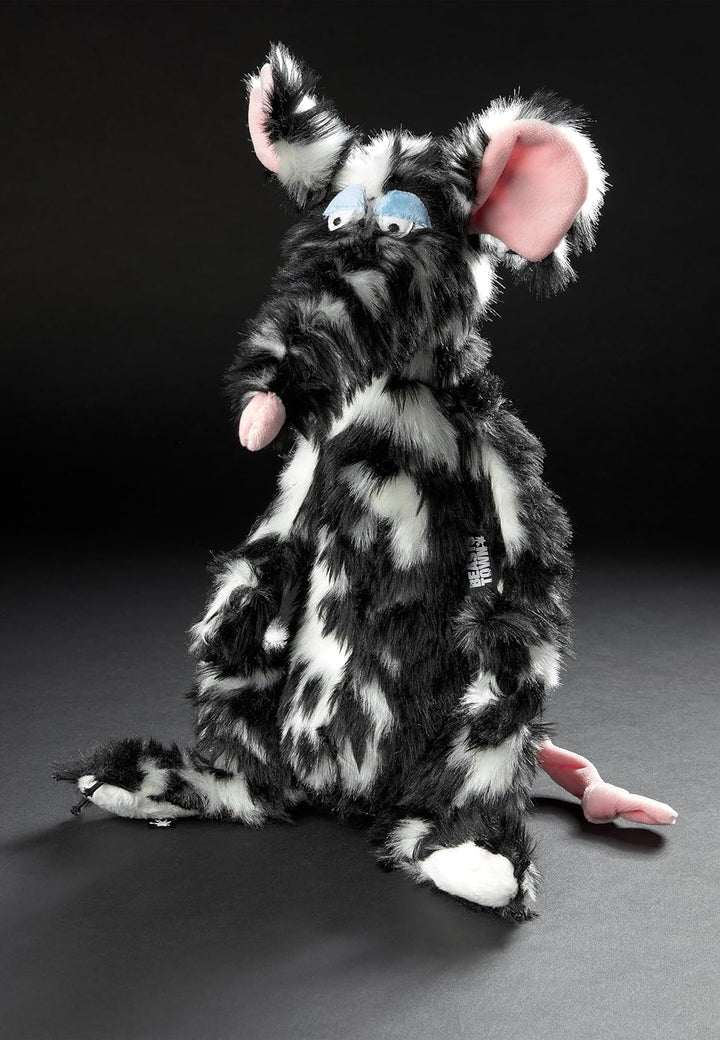 SIGIKID 39609 Schiggi Miggi BeastsTown Ratte für Mädchen Jungen und Erwachsene Kuscheltier empfohlen