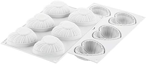 Lovely 110 Silikomart Professional Silikonform