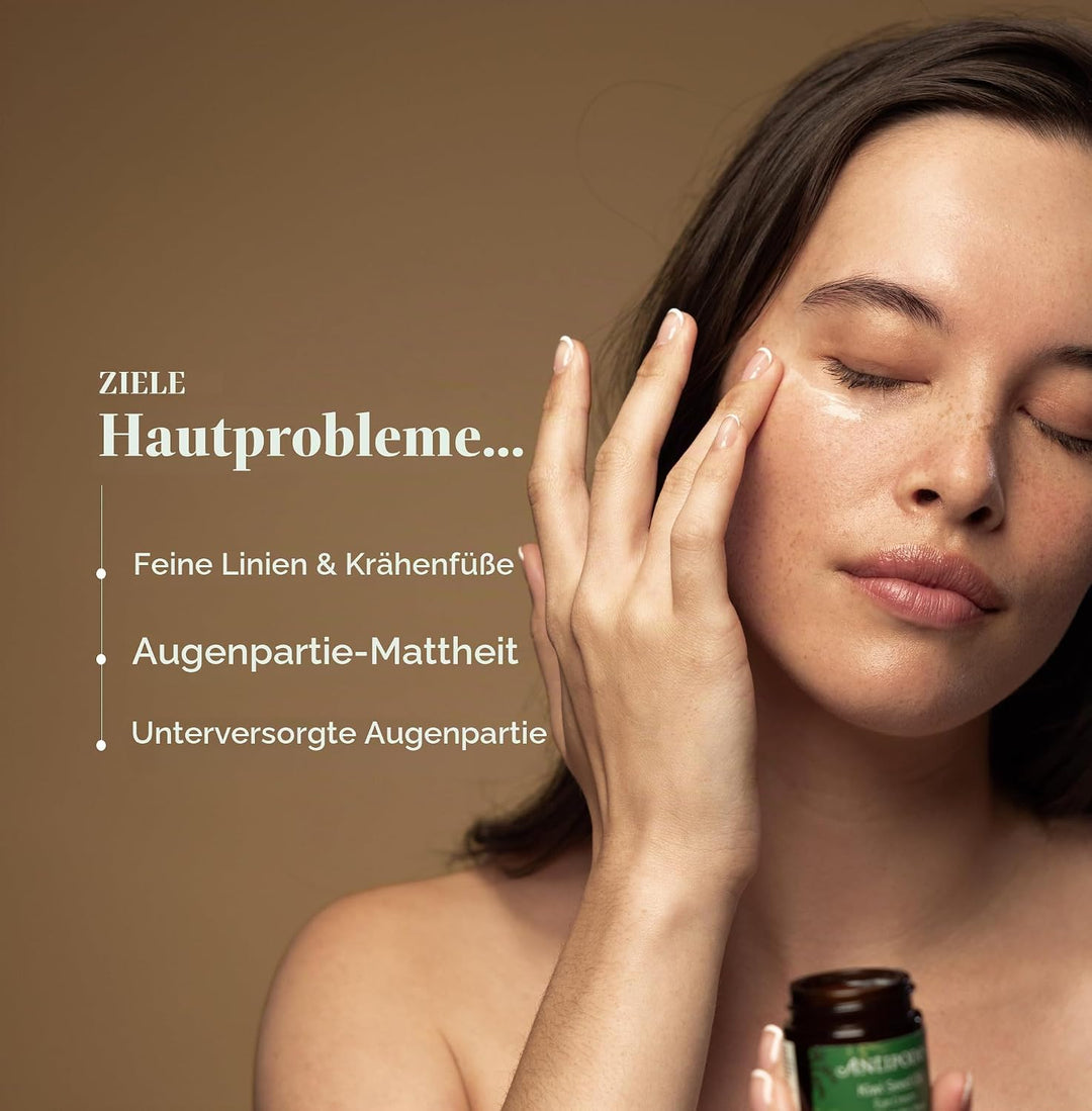 ANTIPODES Kiwi Seed Oil Eye Cream 30ml Einzelpackung Kiwi-Samenöl Augencreme, Einzelpackung Kiwi-Sam
