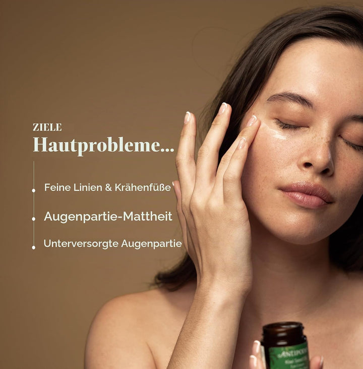 ANTIPODES Kiwi Seed Oil Eye Cream 30ml Einzelpackung Kiwi-Samenöl Augencreme, Einzelpackung Kiwi-Sam