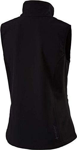 McKINLEY Damen Lusaka Weste 36 Schwarz, 36 Schwarz