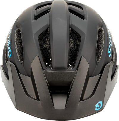 Giro Fixture MIPS II Y Fahrradhelm - mat Black/Blue UY, UY