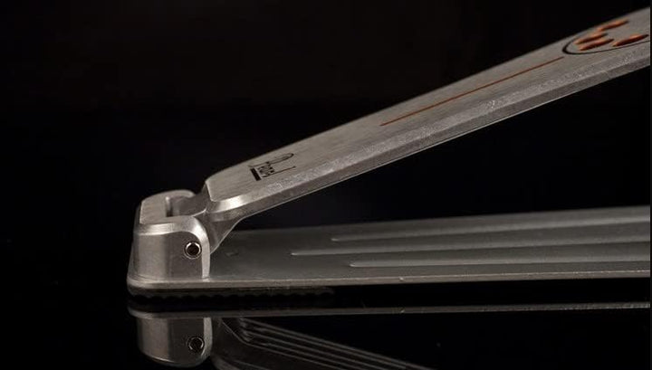 PEARL P-931 Demonator Bass-Drum-Zusatzpedal mit austauschbarer Nocke Erweiterung P-931, Erweiterung