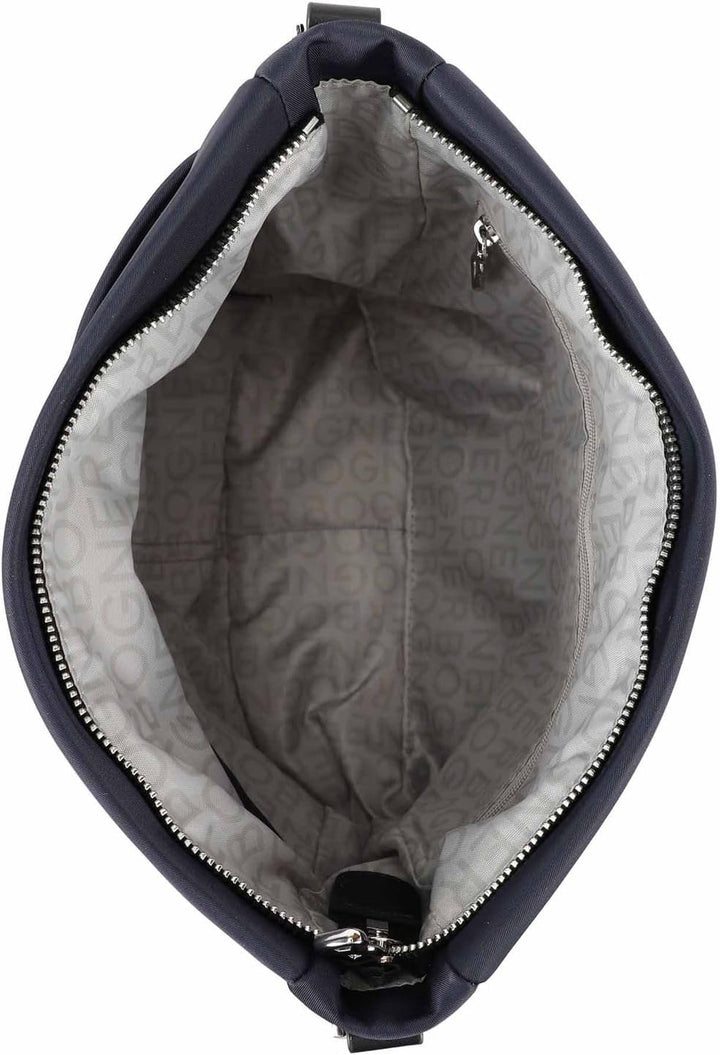 Bogner Schultertasche Juna Dunkelblau Einheitsgrösse, Dunkelblau Einheitsgröße