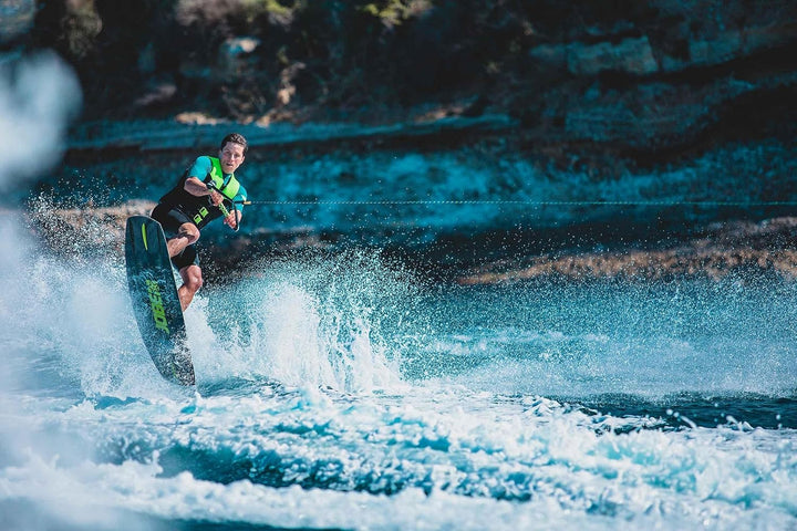 Jobe Vanity Wakeboard Skimboard 131 Mehrfarbig (Mehrfarbig), 131 Mehrfarbig (Mehrfarbig)