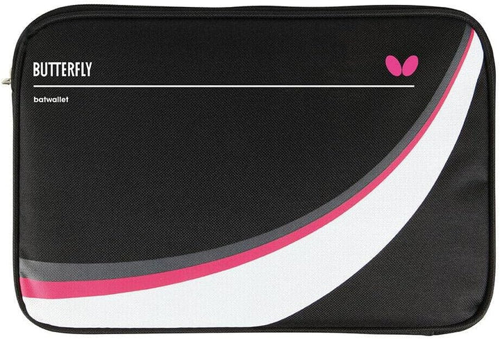 Butterfly® Dimitrij Ovtcharov Black Tischtennisschläger | Eva-Technologie | ITTF zertifizierter Waka