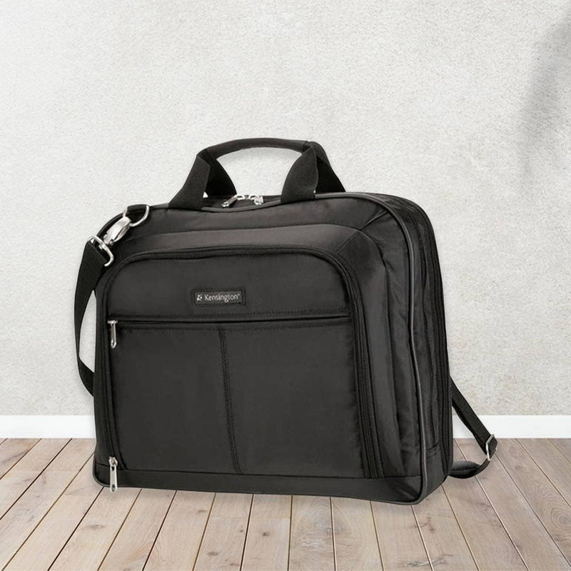 Kensington Laptoptasche 15,6 Zoll Simply Portable SP40 Classic, tragbare Tasche für 15,6 Zoll Laptop