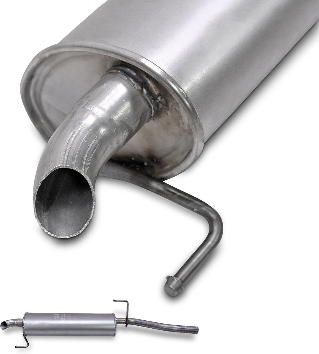 Bosal 148-109 Endschalldämpfer