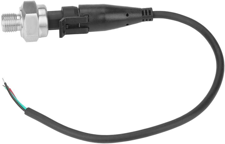 Edelstahl Drucksensor, Pressure Sensor G1/4" 5V Ausgang 0,5-4,5V/0-5V Druckmessumformer Sensoreingan