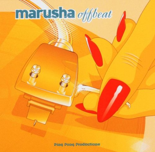 Offbeat, Audio-CD