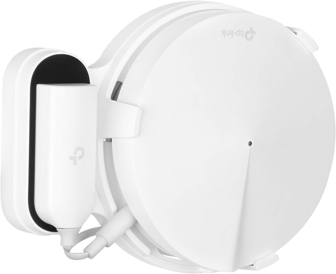 HOLACA Steckdosenhalterung für TP-Link Deco M5 Whole Home Mesh WiFi System - Keine Kabelsalat, stabi