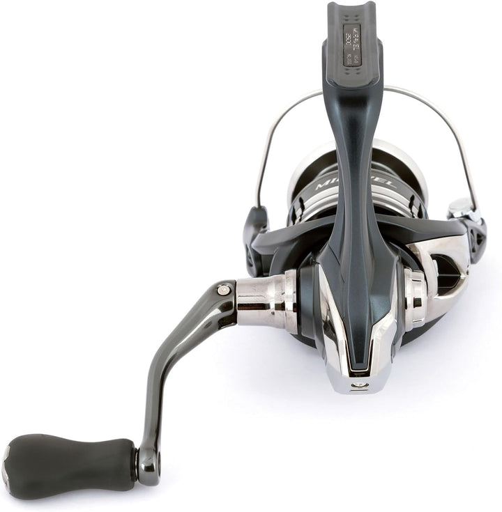 SHIMANO Miravel Spinnrollen Mir2500hg, Mir2500hg