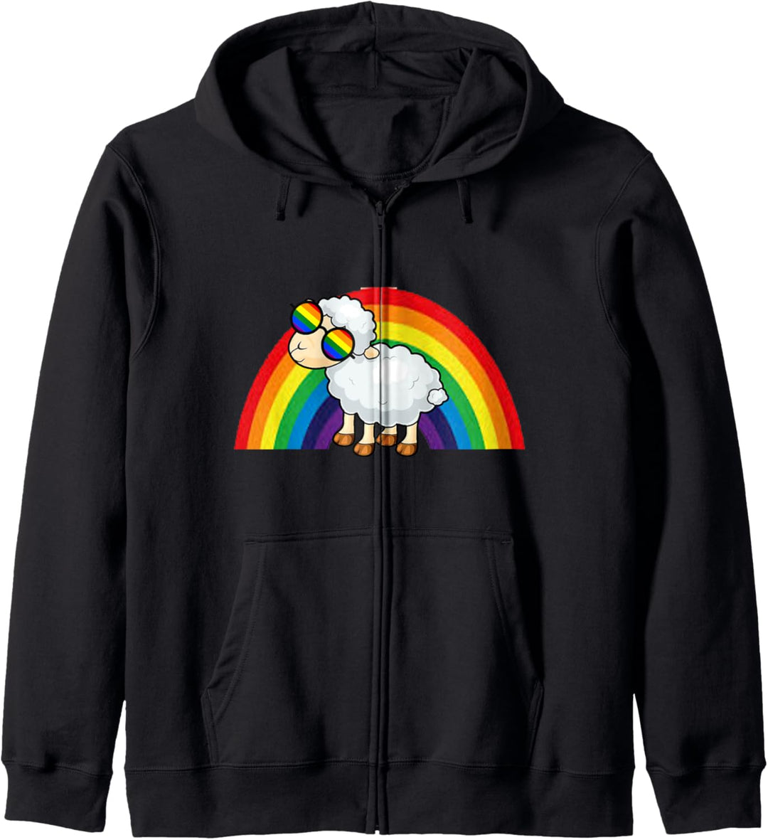 LGBT Gay Pride Schwule Lesben Bisexuelle Transgender Kapuzenjacke