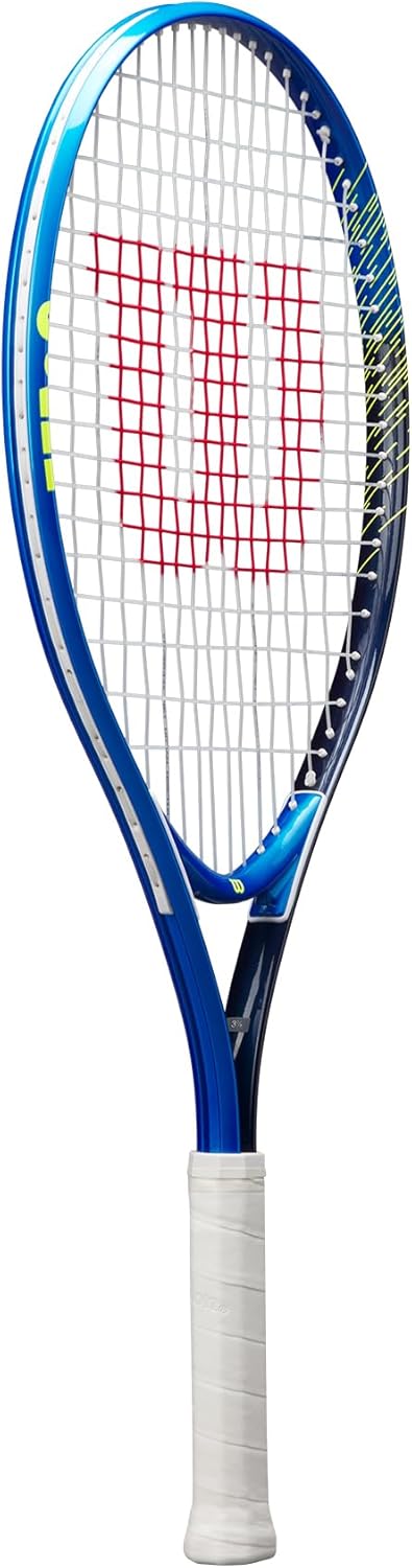Wilson Slam Jr 25 Tennis Racket, Blau