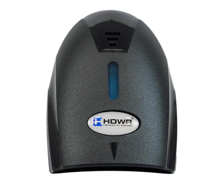 Barcode Scanner 1D Code, Wireless & USB, professioneller Handscanner kabellos & Barcodescanner USB z