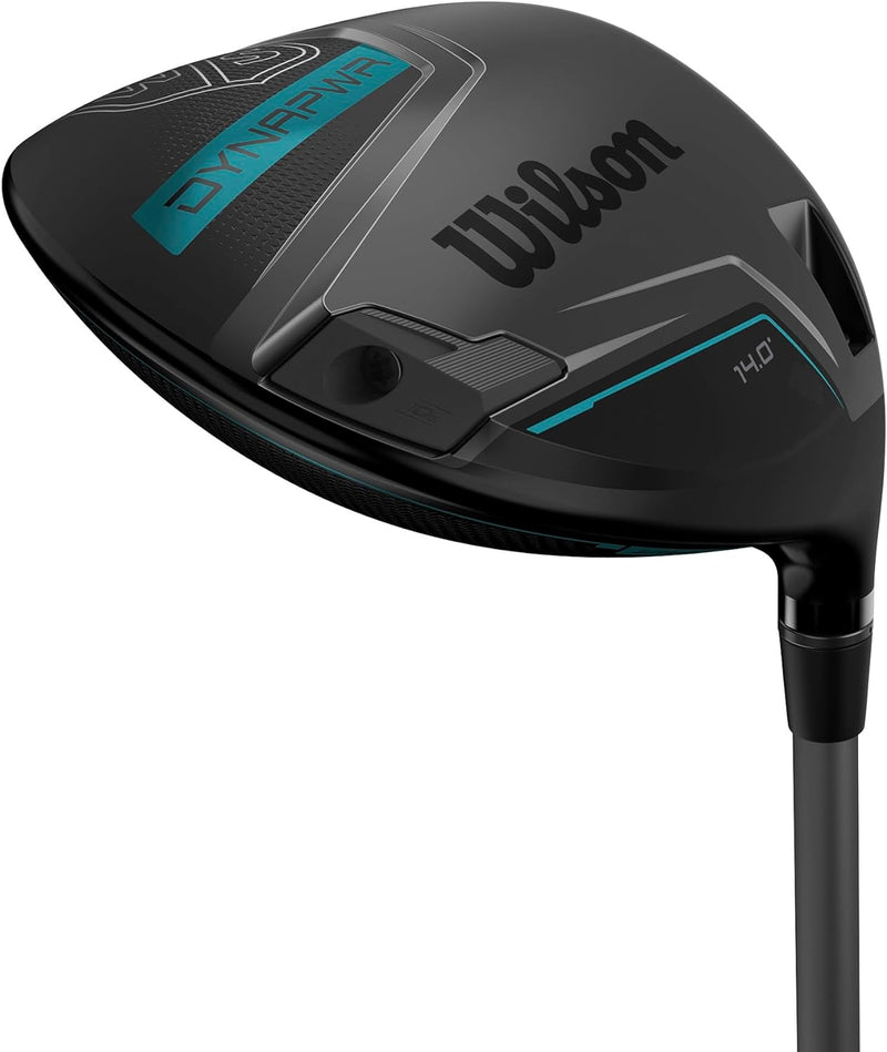 Wilson Staff Golfschläger, Dynapower Driver, Graphit, Für Damen