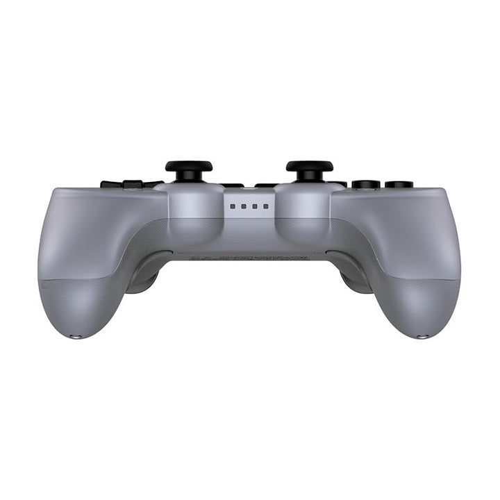 8Bitdo Pro 2 Wired USB Controller for SwitchPCmacOSAndroidSteam & Raspberry Pi (Grey Edition) Single