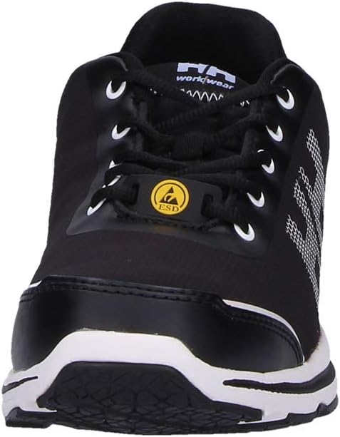 Columbia Helly Hansen Oslo 992-4878226 Schuhe mit weicher Spitze, Grösse 48, Schwarz 48 EU Schwarz,
