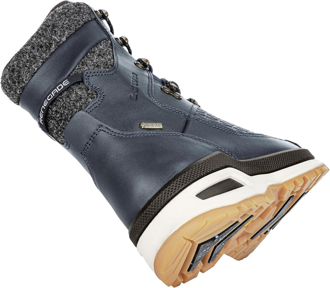 Lowa Renegade Evo Ice GTX Men 41.5 EU Navy Honig, 41.5 EU Navy Honig