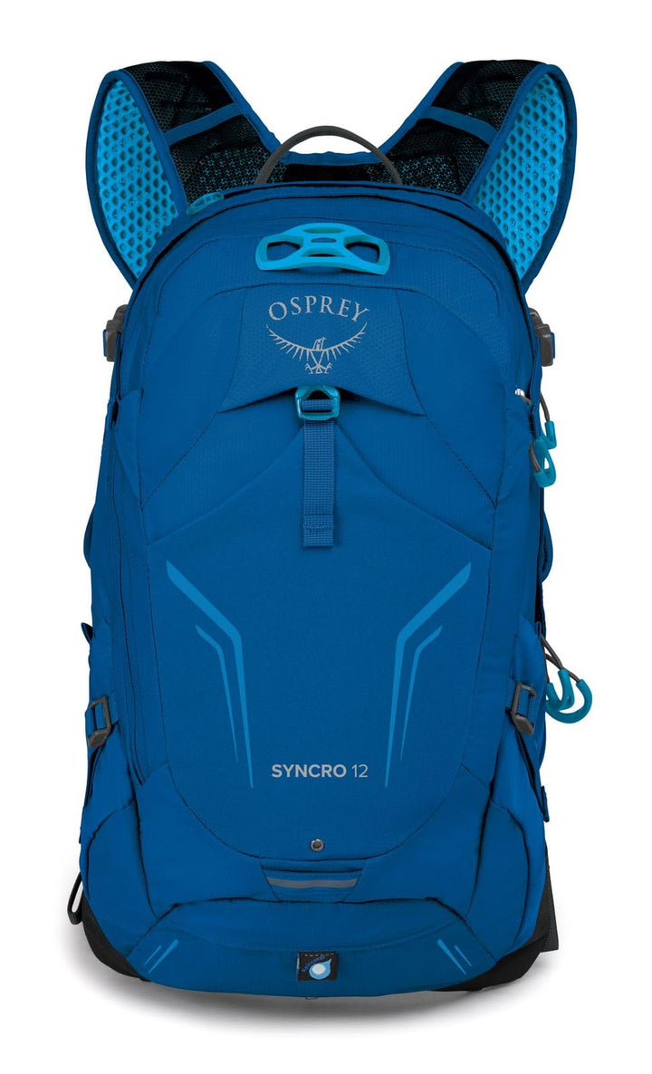 Osprey Syncro 12 Alpine Blue, Alpine Blue