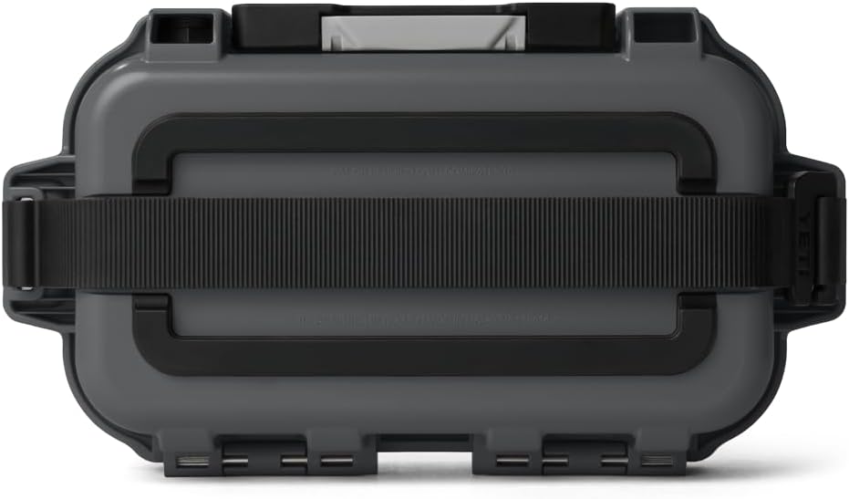 YETI LoadOut GoBox Ausrüstungsbox, Charcoal, 1, Charcoal