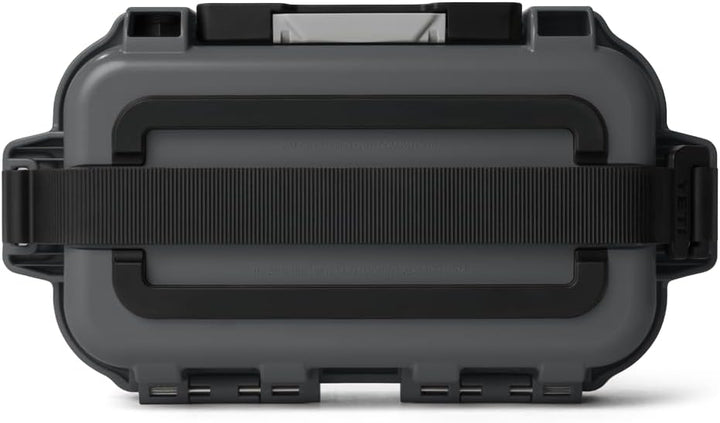 YETI LoadOut GoBox Ausrüstungsbox, Charcoal, 1, Charcoal