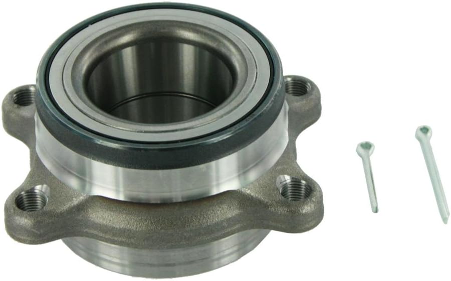 SKF Radlagersatz Radlager Set Hinten | VKBA 6915 | Für PAJERO PAJERO CLASSIC PAJERO SPORT