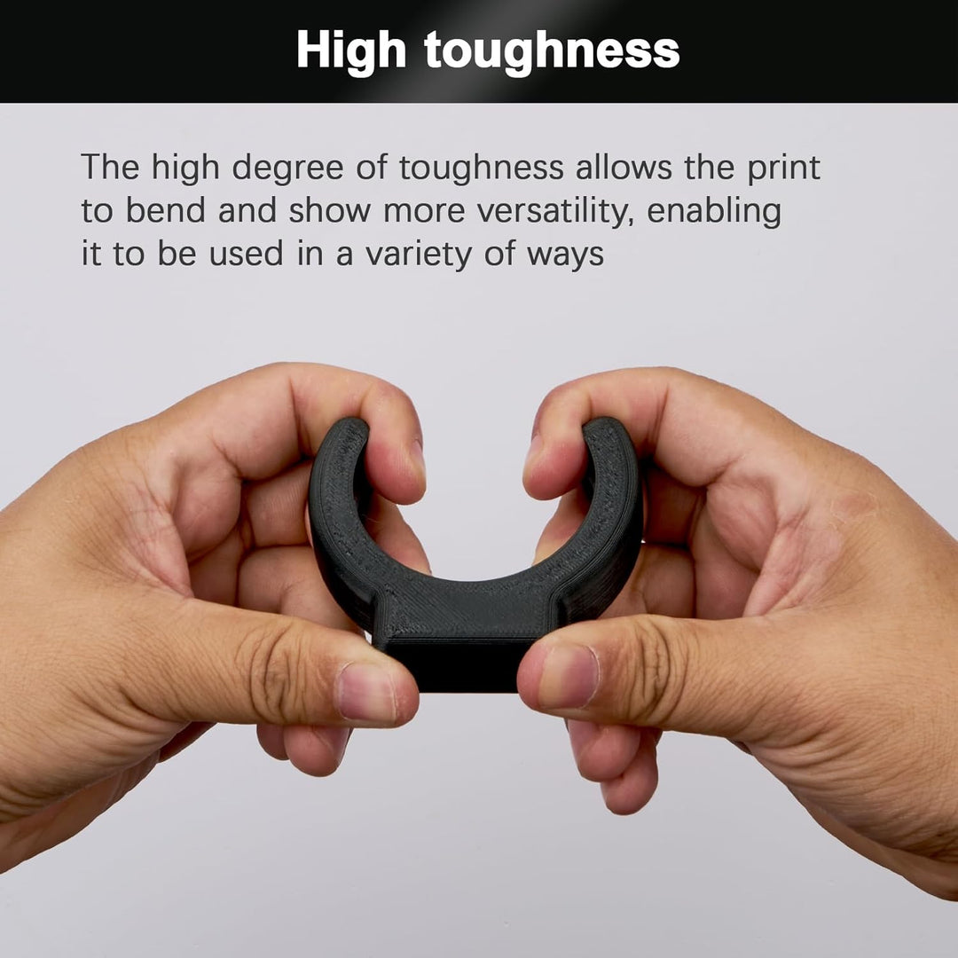 ERYONE High Speed ABS Filament 1.75mm +/- 0.03mm, High Speed Filament ABS, Rapid ABS Filament,3D pri