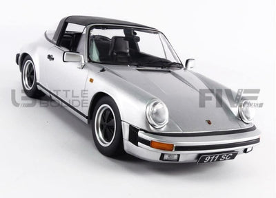 Kk Scale Models - Miniaturmodell für Sammler, 180842S, Silber