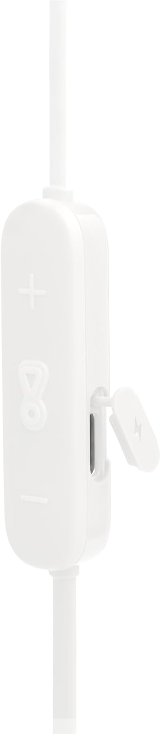 JBL Tune 235BT Bluetooth Wireless In Ear Kopfhörer mit 3 Tasten Mikrofon/Fernbedienung und Flachkabe