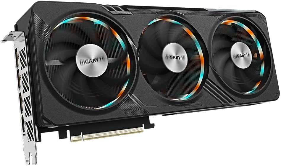 Gigabyte Gaming GeForce RTX 4070 Ti SUPER OC 16G NVIDIA 16 Go GDDR6X + Indiana Jones GAMING OC, GAMI