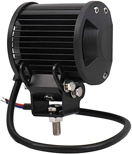 3x 18W Led Arbeitsscheinwerfer Offroad Lampe IP67 1560LM Flood Scheinwerfer Led Arbeitslicht Light B